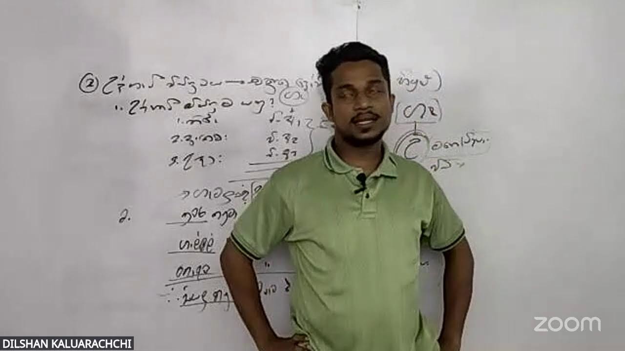 විද්‍යාත්මක ක්‍රමය රචනා ප්‍රශ්න ලිවීම