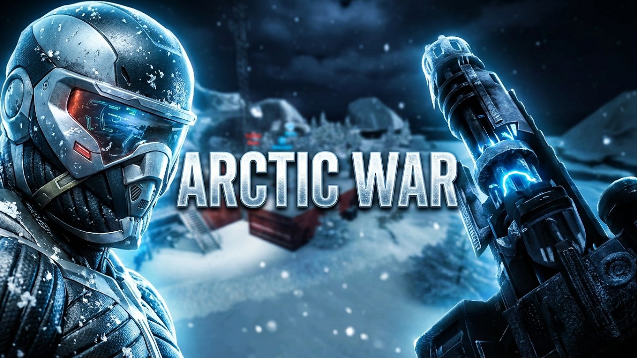 Crysis Wars Multiplayer - Arktis