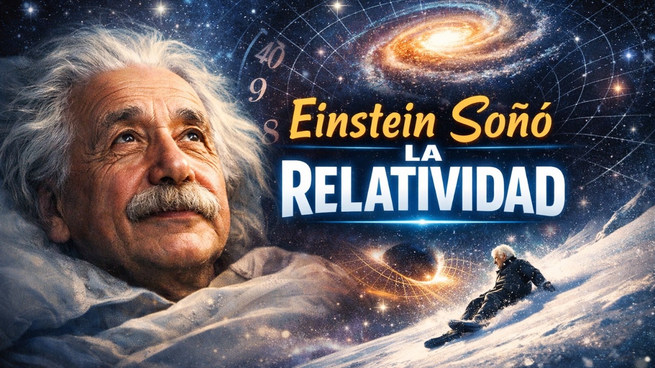 Einstein Soñó La Relatividad | El Secreto Que La Ciencia Esconde