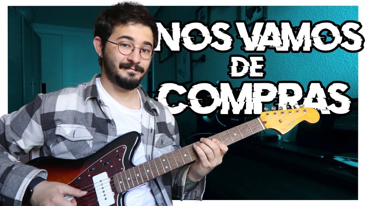 NUEVA GUITARRA I De viaje a LETURIAGA I Vlog