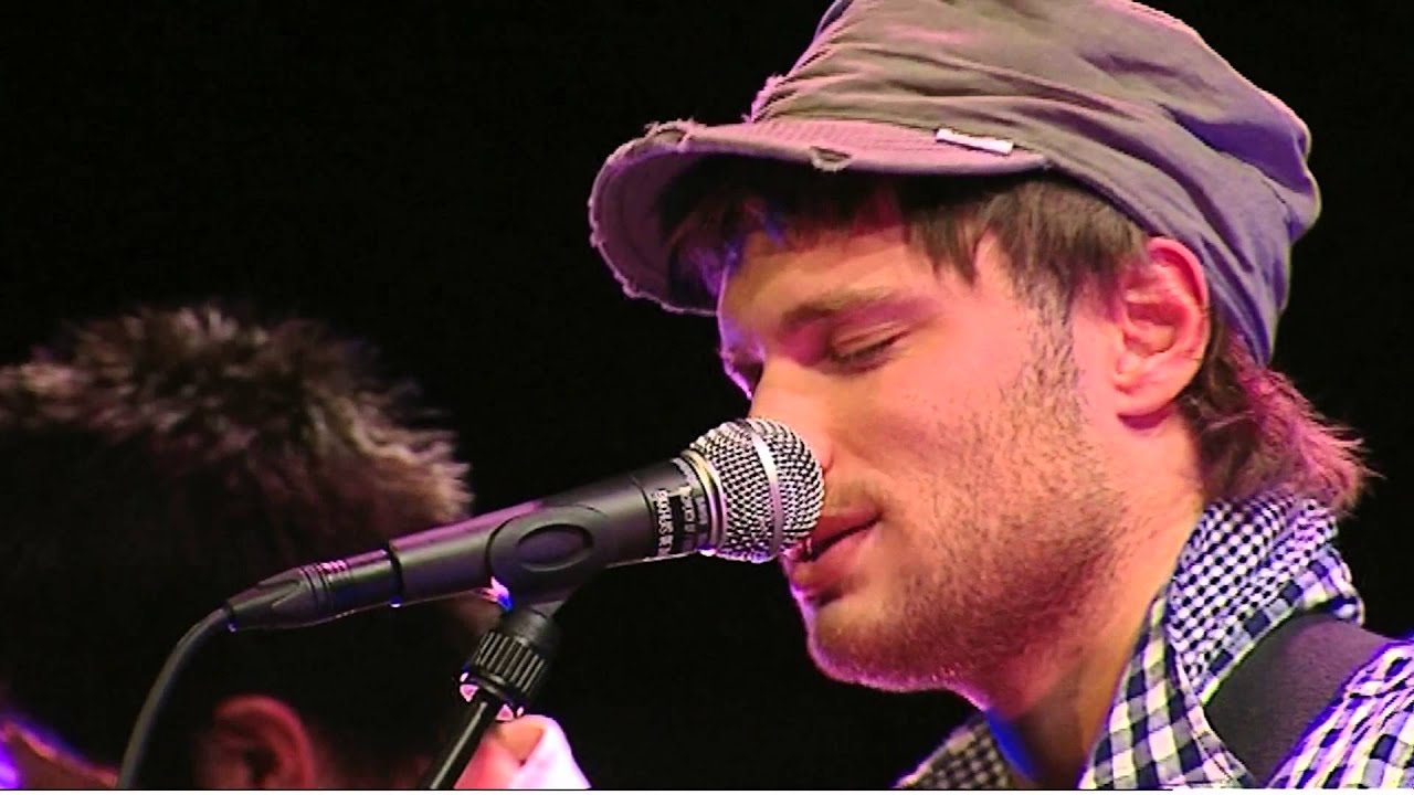 jamie scott live in amsterdam