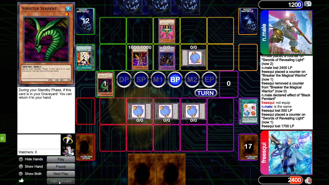 I try the deck of the 2005 World Champion of Yu-Gi-Oh! [Time wizard~Goat Format] PART III of Trilogy