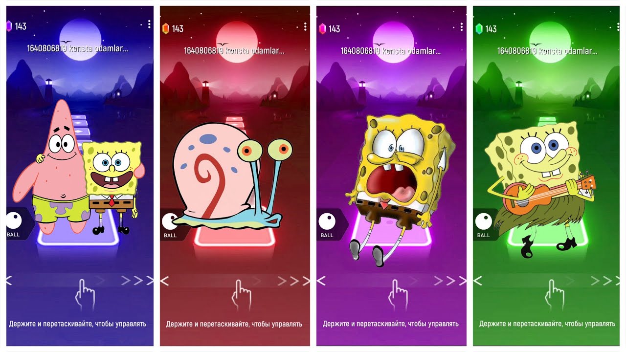 SpongeBob is back with more funny moments!Pure fun, cartoons, and smiles for kids & adults 😄