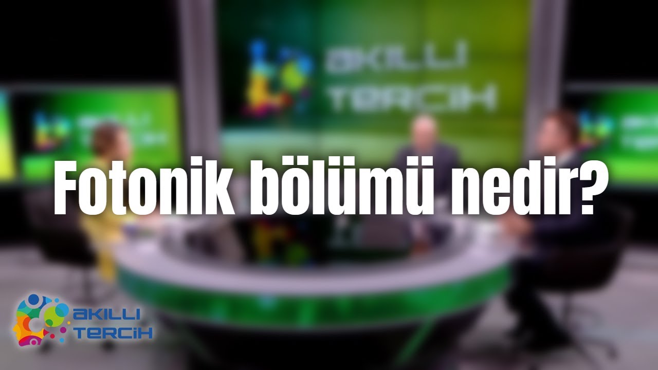 İzmir Yüksek Teknoloji Üniversitesinde okumanın avantajları neler, Fotonik bölümü nedir?