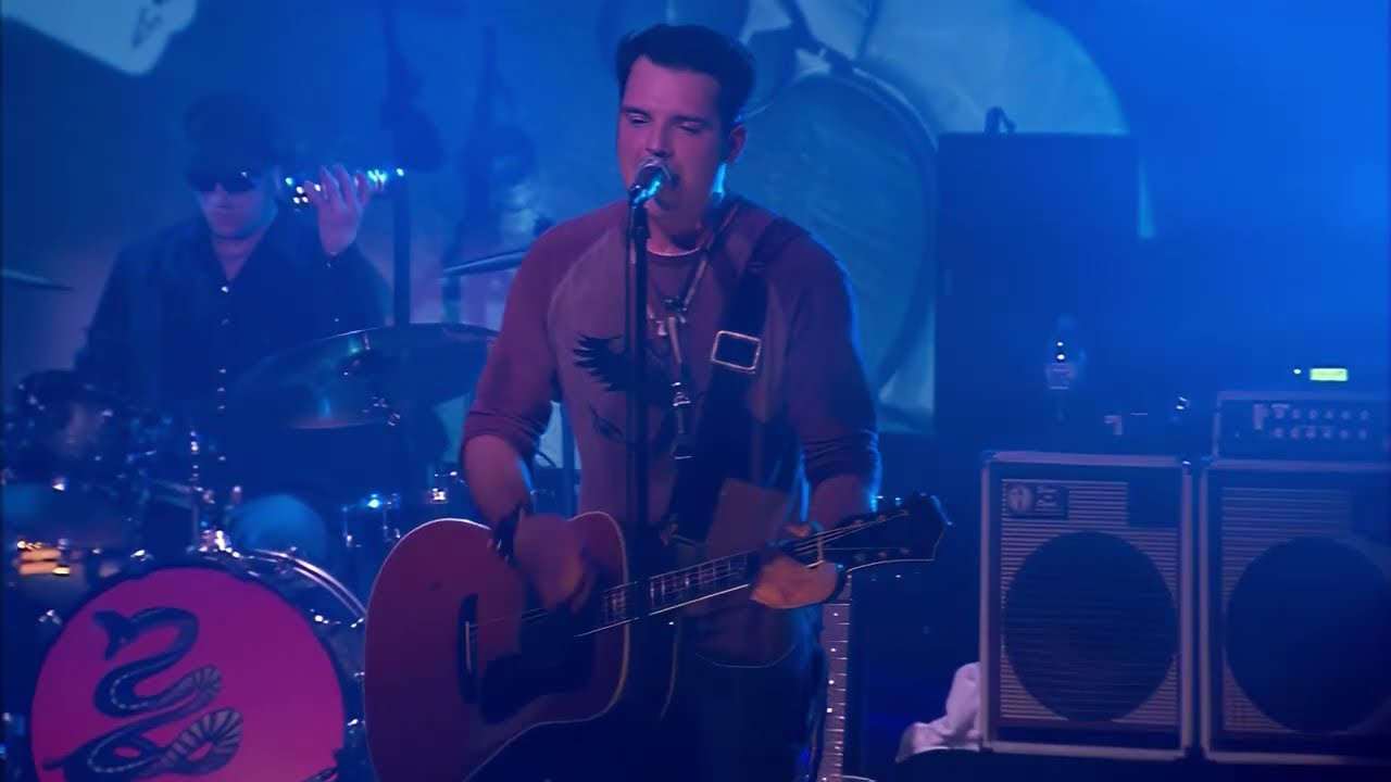 Reckless Kelly - Break My Heart Tonight (from 