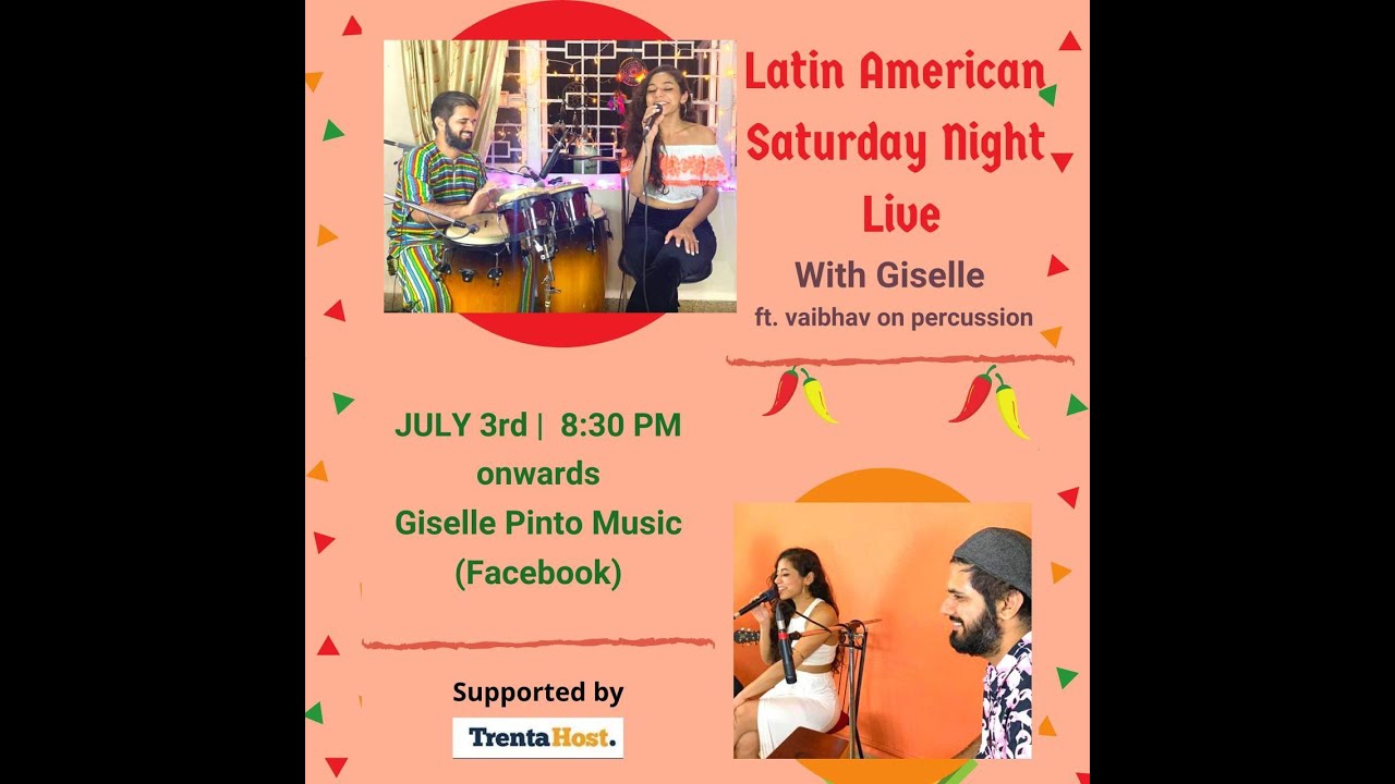 Latin American Saturday Night