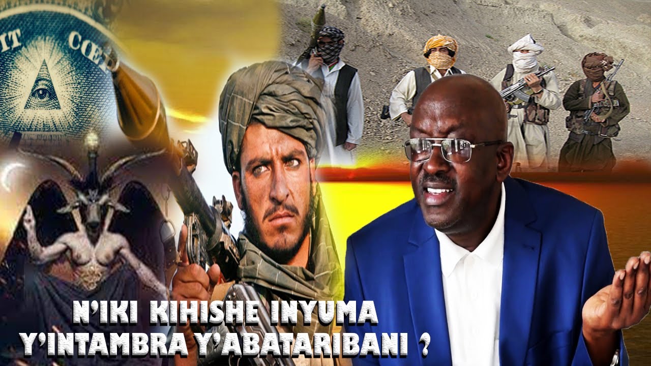 Pastor musisi ati 2025 hagiye kuba inama Y'abadayimoni ya nyuma// ninde urinyuma y'ABATARIBANI ?