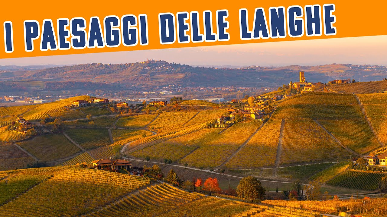 LANGHE in CAMPER, Serralunga d'Alba, Treiso, Diano d,Alba in camper in Sosta Libera  Ep1