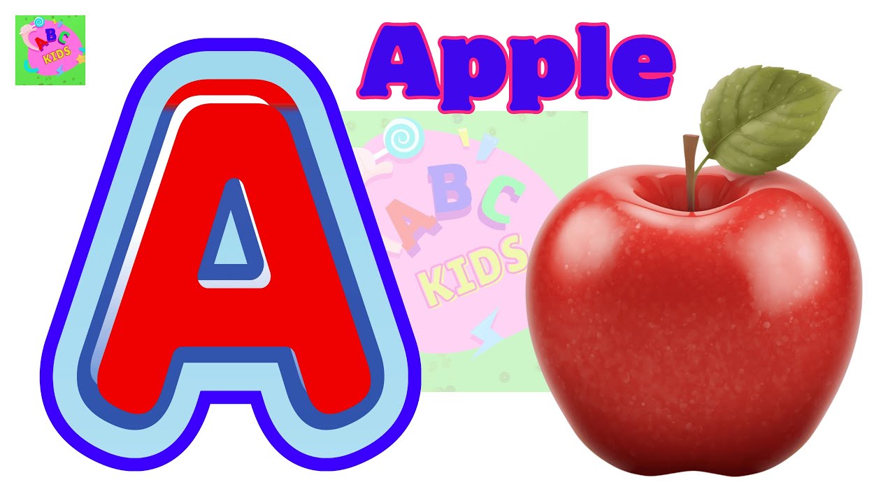 NEW ABC Phonics Song | Sing 🎤 and Learn Nursery Rhymes
