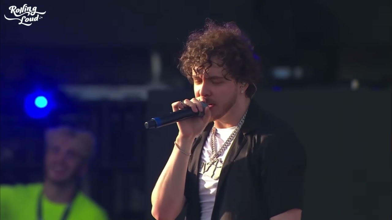 Jack Harlow’s Way Out Performance at Rolling Loud