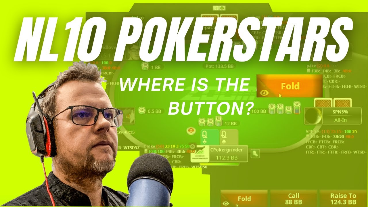 NL10: Where is the FOLD Button vs. NIT's?!