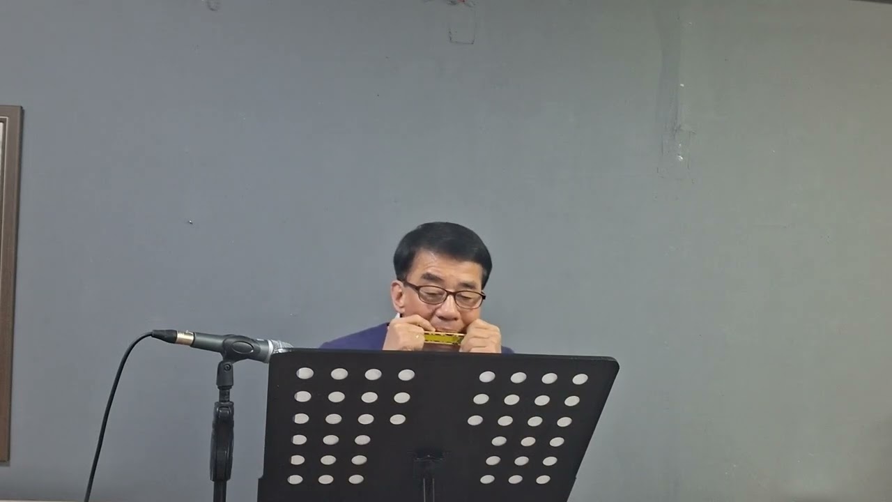 님의 향기   AKey. 김진율회원 연주