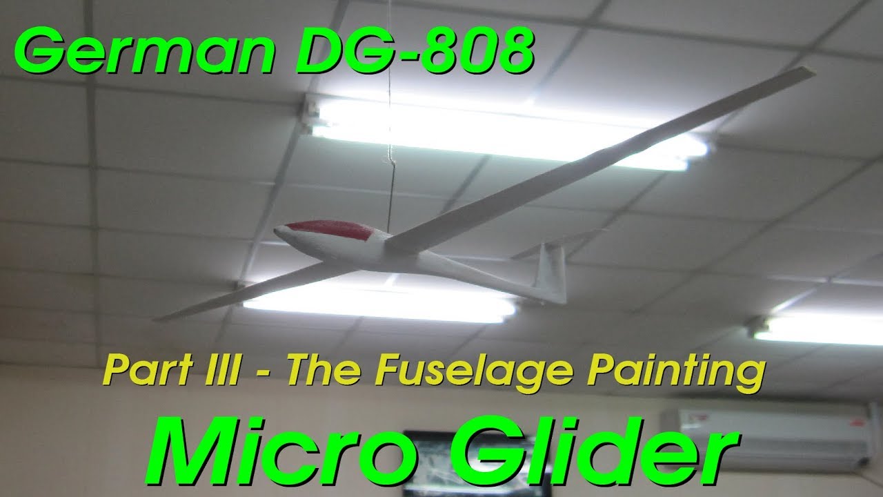 Micro Glider [ 7