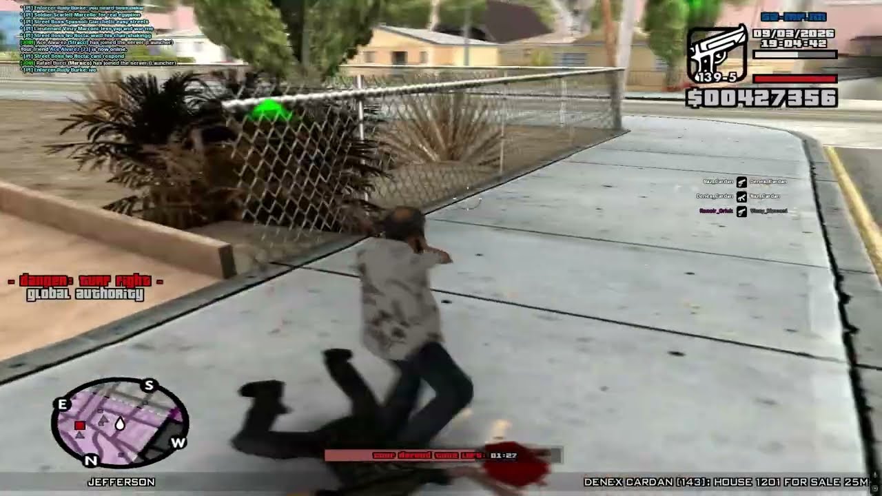 [IMRP] Renown [GTA IN DESC]