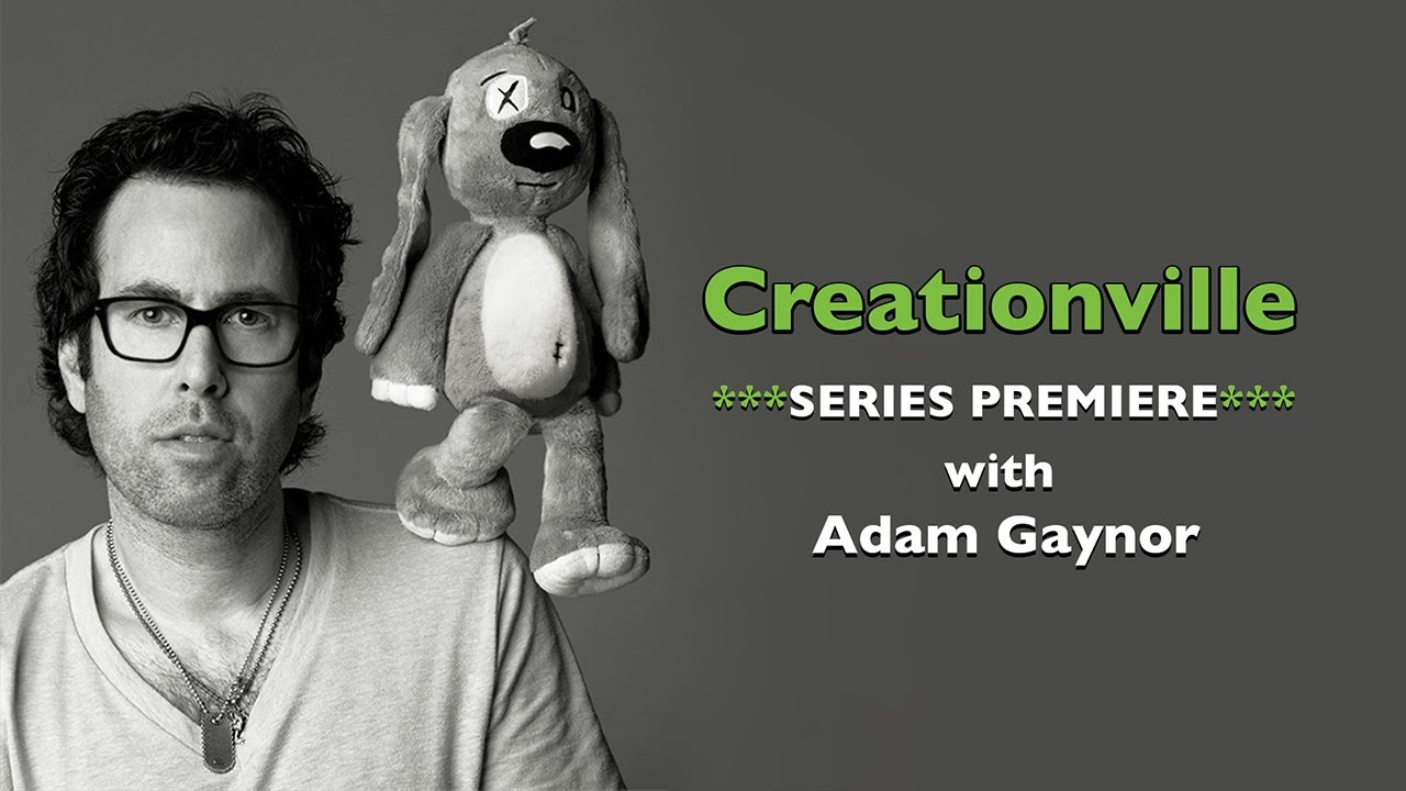 Creationville Ep. 0 Preview- How to Survive and Flourish in Hollywood w/ Twilight's Peter Facinelli