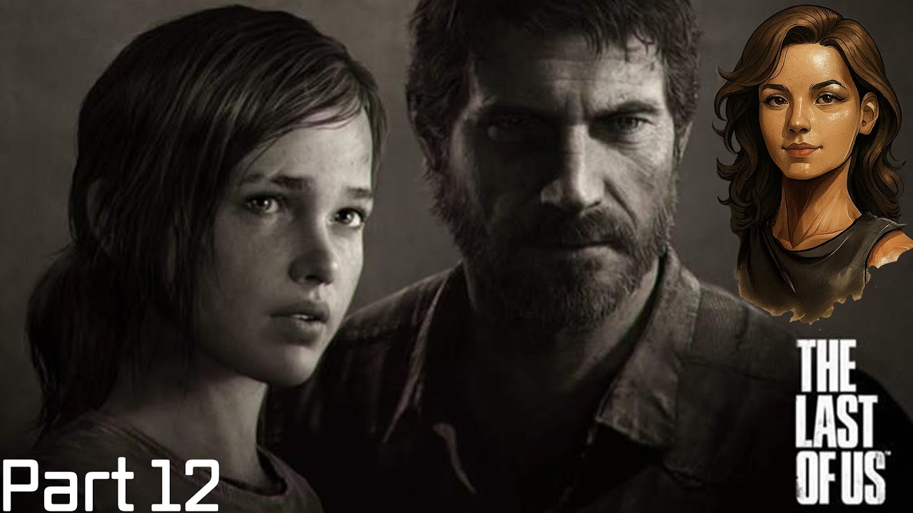 ABİCİM BENİ Bİ BIRAK | LAST OF US (PART 12)