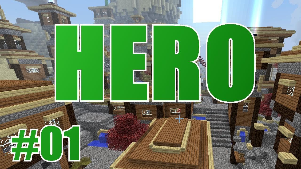 LANG LEBE STADT ROT! | HERO #1