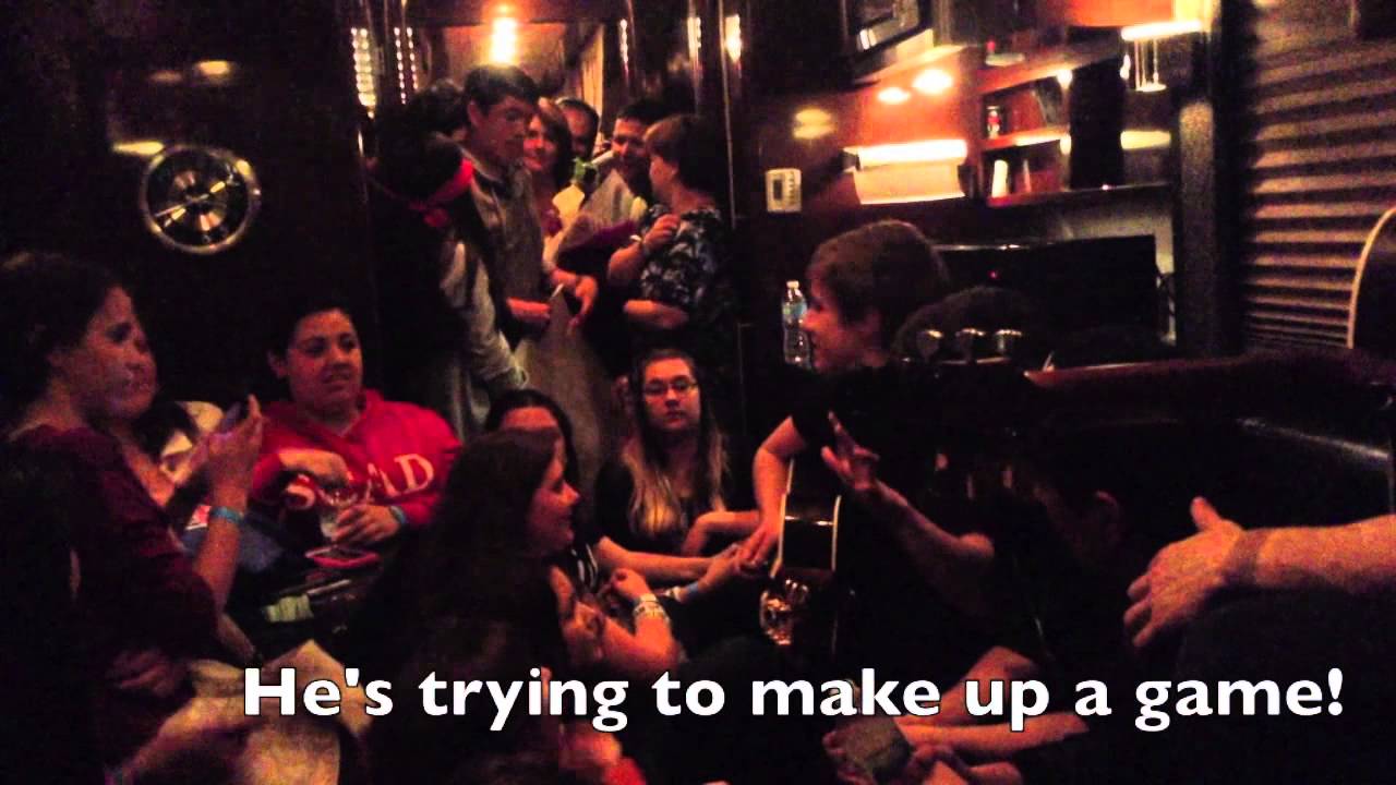 Prom Proposal - Before You Exit