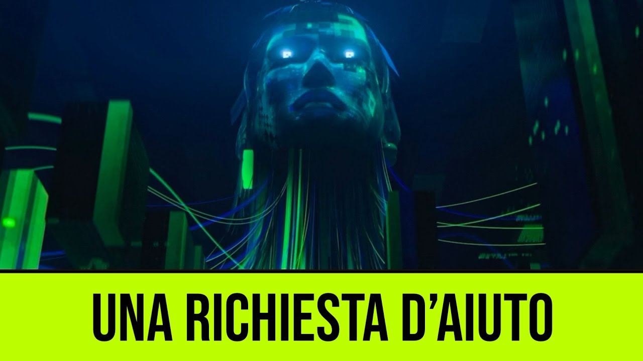 Una richiesta d'aiuto | INTRODUZIONE | MARATHON