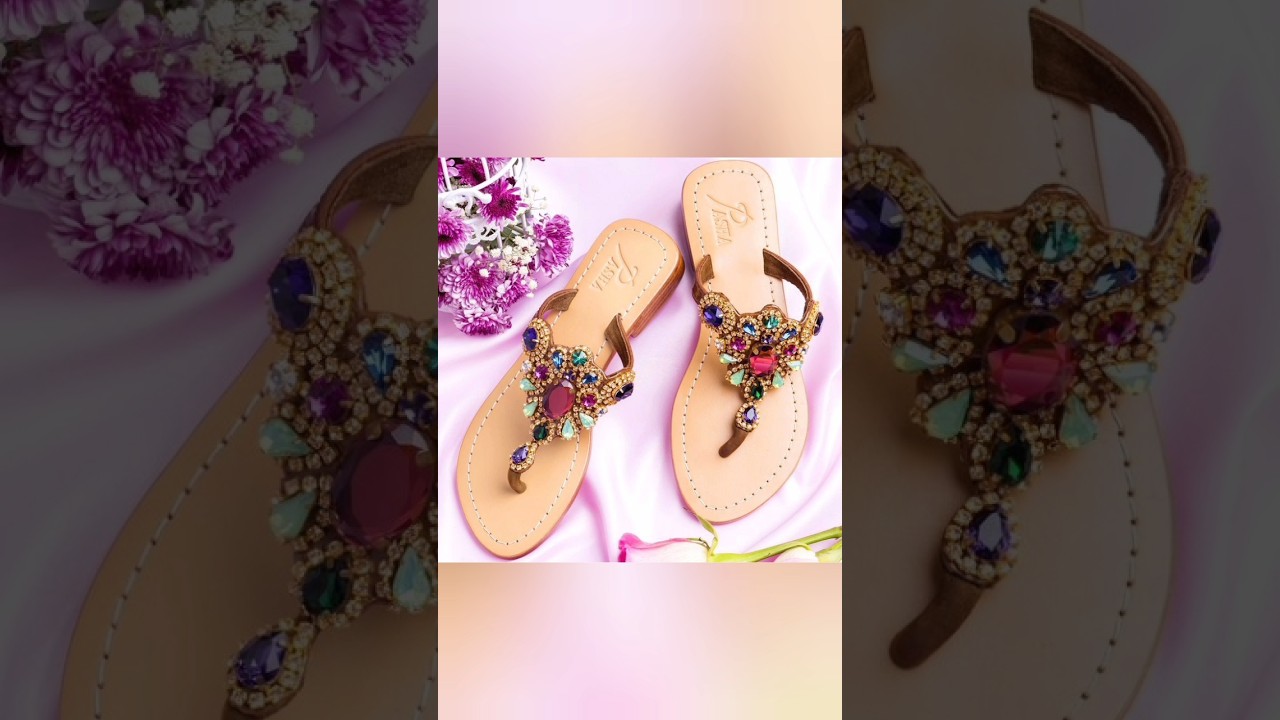 Beautiful open toe outdoor sandals #shorts #shortsviral #youtubeshorts