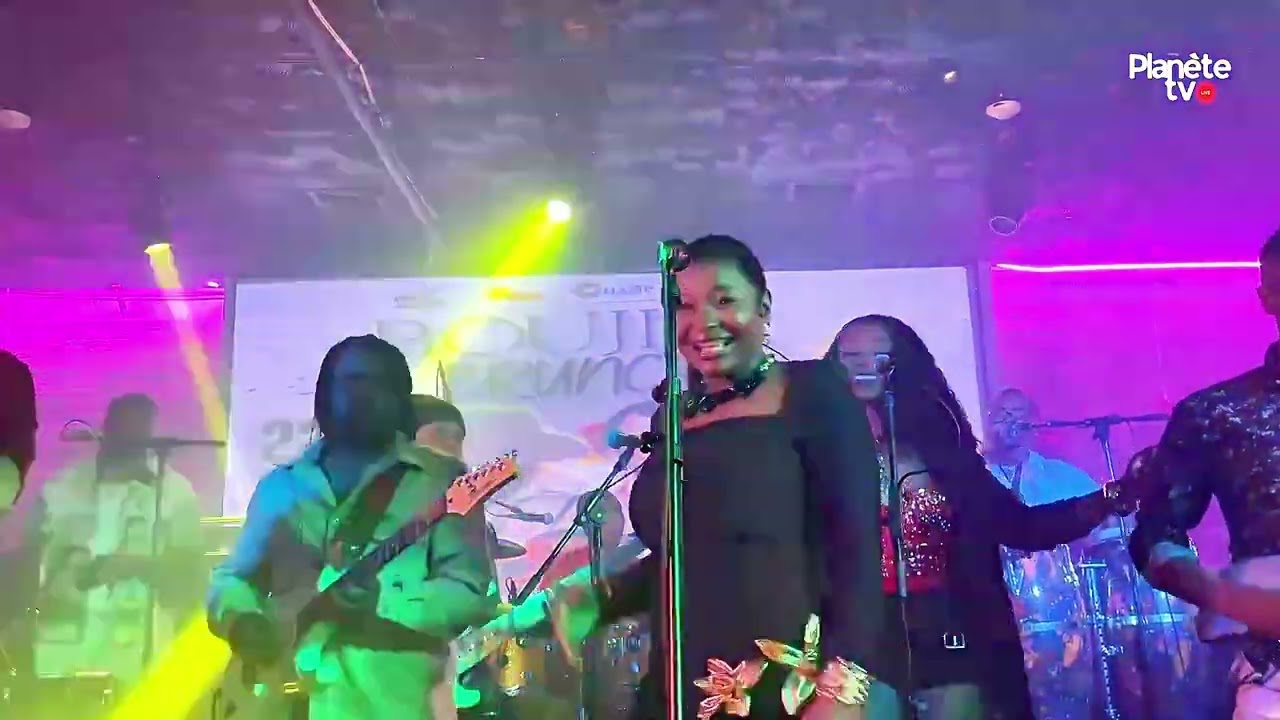 ANNIE ALERTE ZILE APIYE W SOU MWEN FEAT, ROODY WOODBOY HOLLYWOOD LIVE 15 FEB 2026