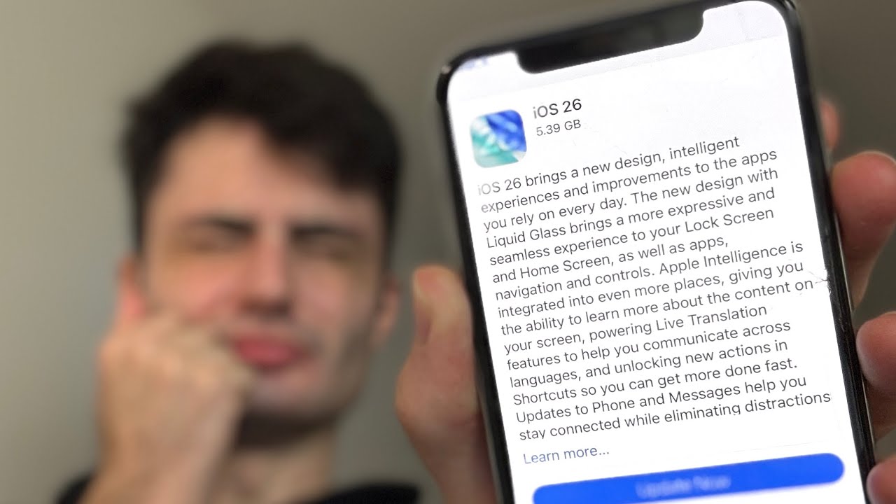 Can You Get iOS 26 in iPhone X?🔥 iPhone X iOS 26 ❤️ iOS 26 Update iPhone X😊