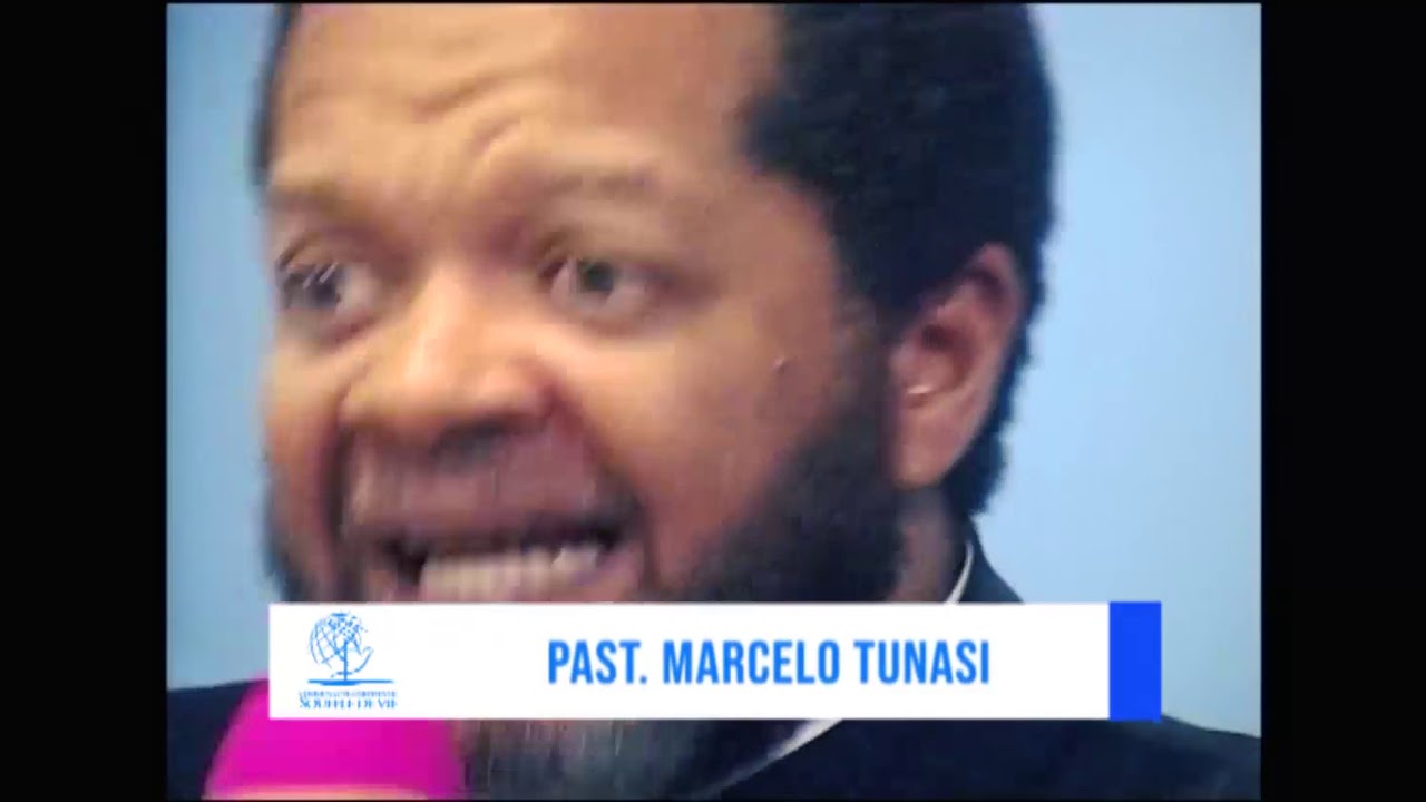 PAST. MARCELLO TUNASI : LA PUISSANCE DE LA CROIX
