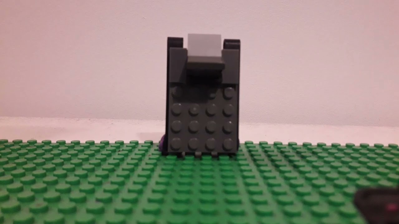 How to make m3 lee tank from lego mod 1 and mod 2