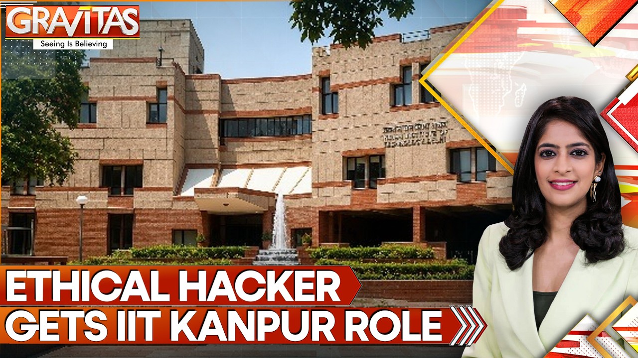 From Exposing CBSE Flaws To IIT Kanpur: The Rise Of An Ethical Hacker | GRAVITAS