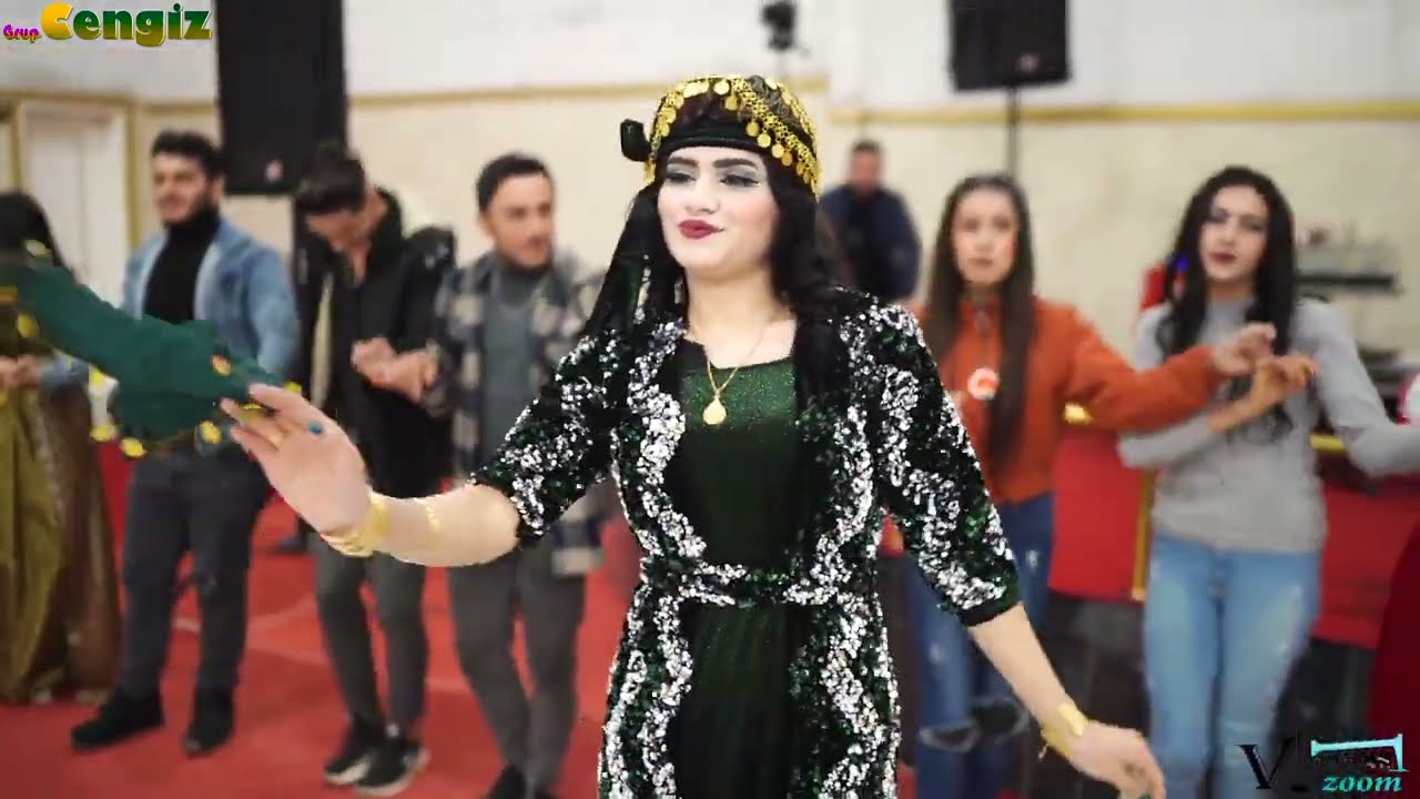عادل و نسرين حفلة كوباني في مرسين 2022 (فؤاد بركل) PART 01 مع ولات جنكيز