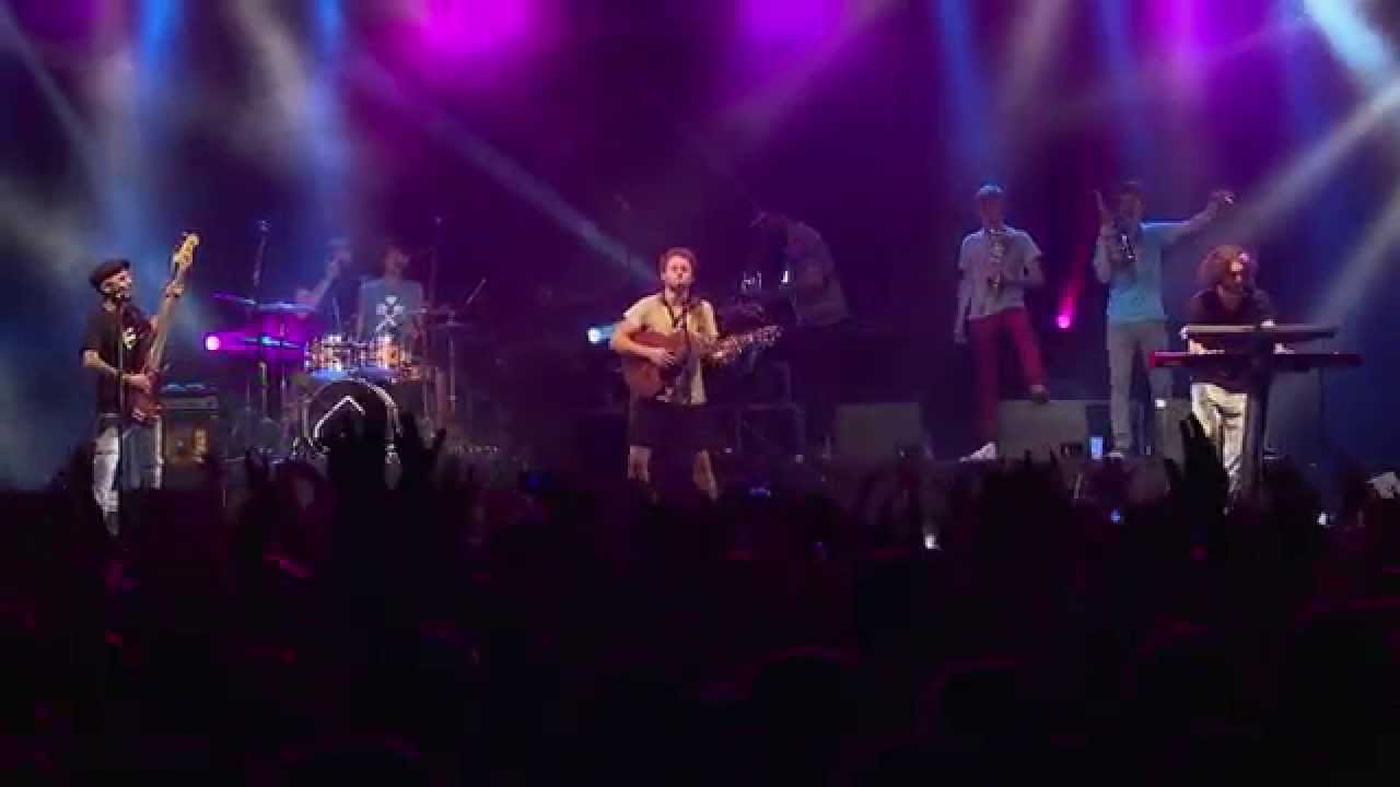 Oques Grasses - Llum fluorescent ( Live from Razzmatazz BCN )