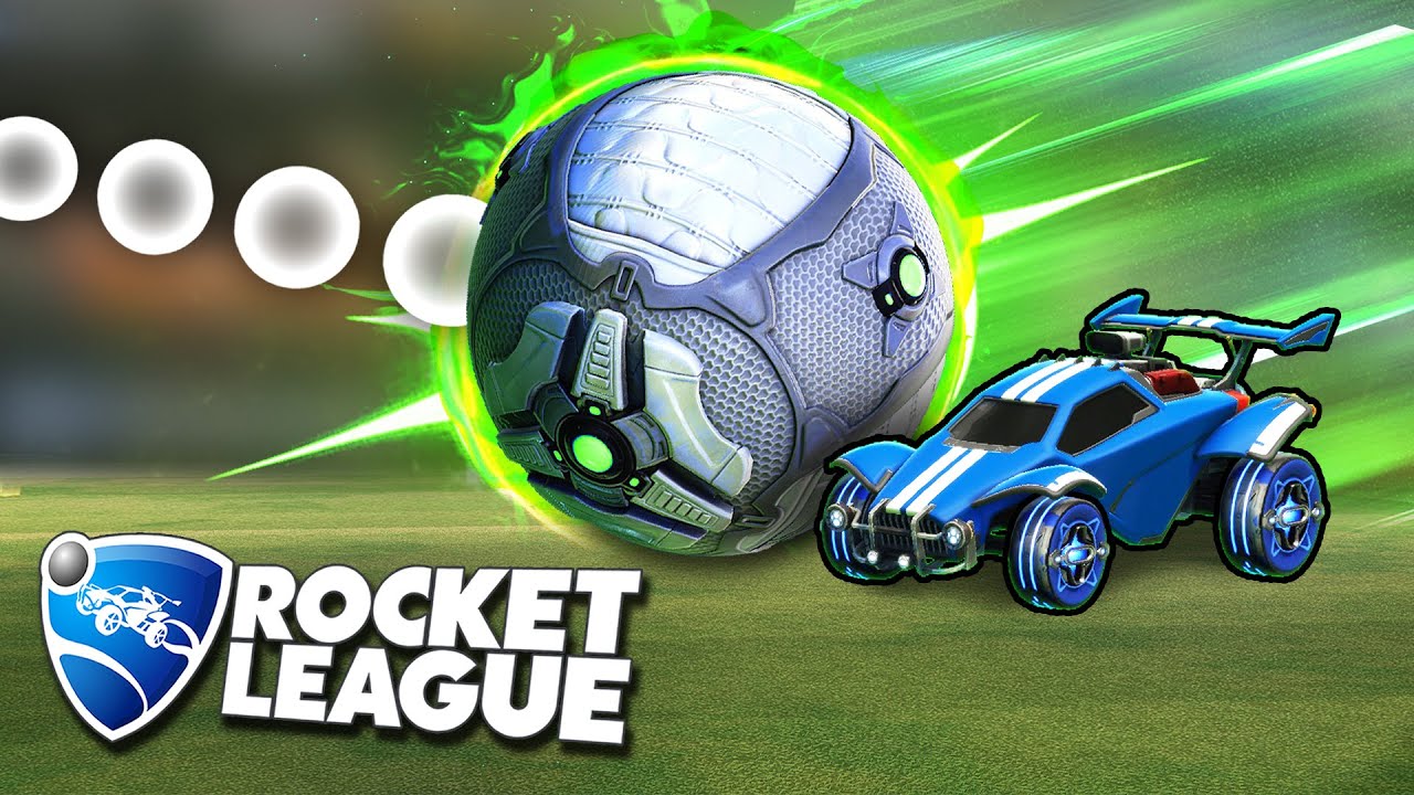 200 IQ Training Packs That Nobody Wants to 100% (Rocket League)