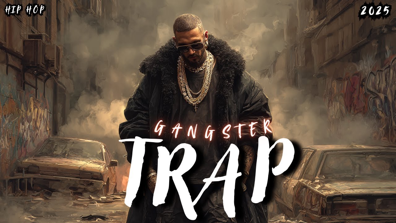 High Voltage Rage Rap x Gangster Trap Freestyle Beat | Street Trap Music for Motivation & Energy