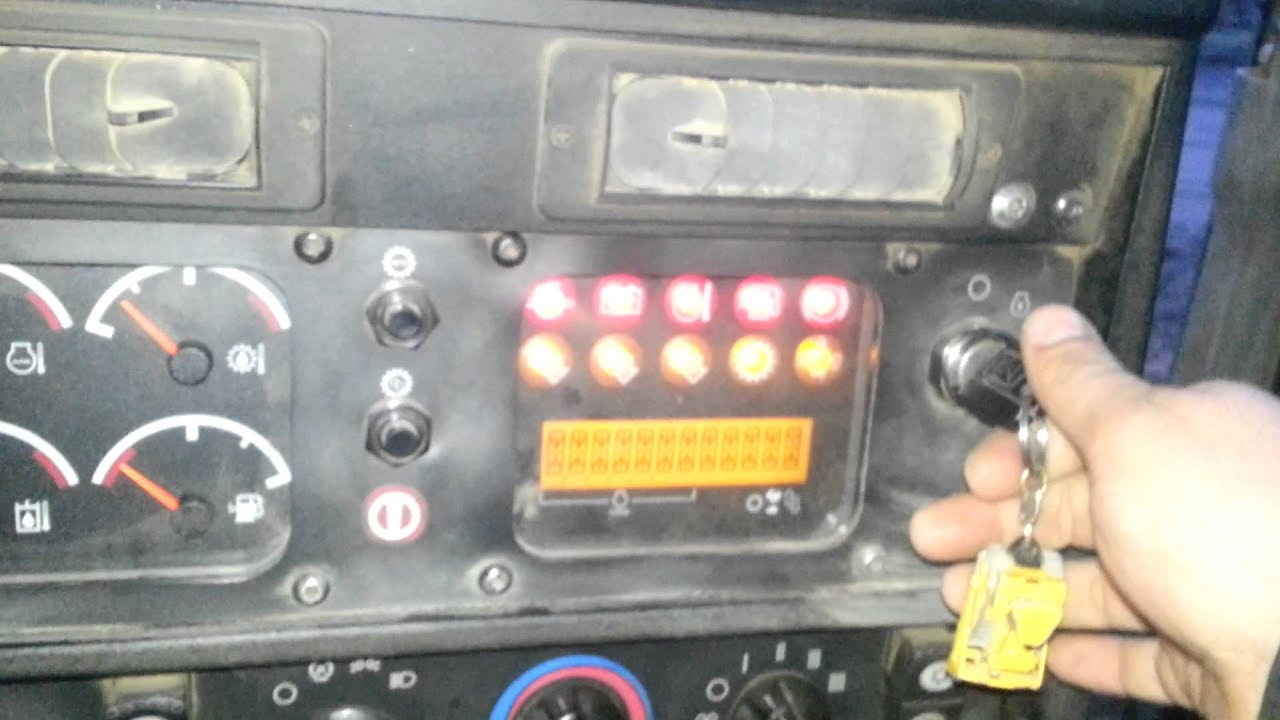 CAT D6R XL cold start
