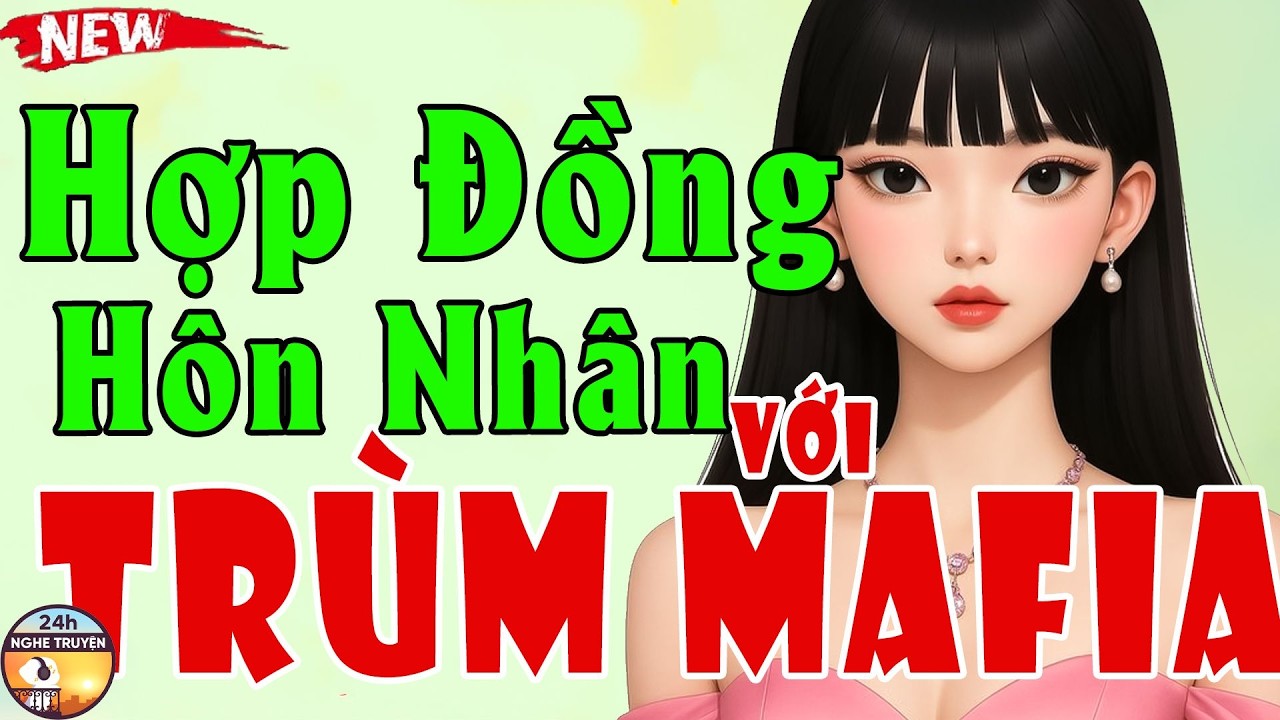HỢP ĐỒNG HÔN NHÂN VỚI TRÙM MAFIA Trọn Bộ - Truyện Ngôn Tình Hay Ngủ Ngon
