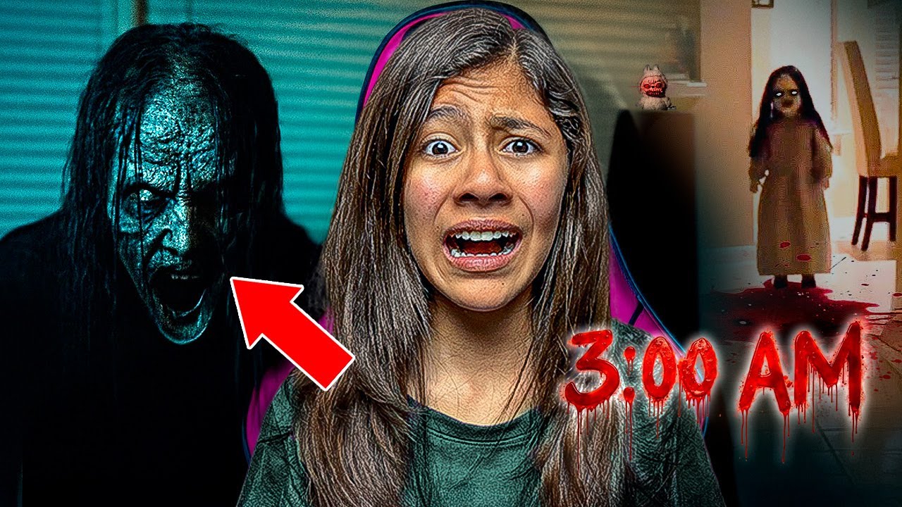 LOS VIDEOS MAS ATERRADORES DE INTERNET ☠️ @PRINCESA VALE