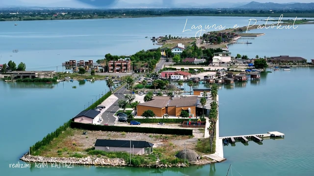LAGUNA E PATOKUT