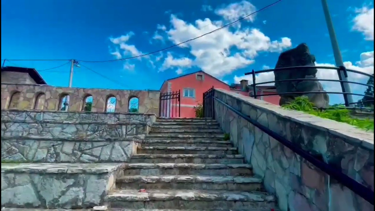 3 minuta - Fshati historik në Has-Zymi