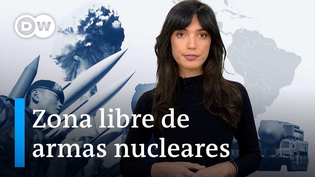 Por qué América Latina renunció al desarrollo de armamento nuclear
