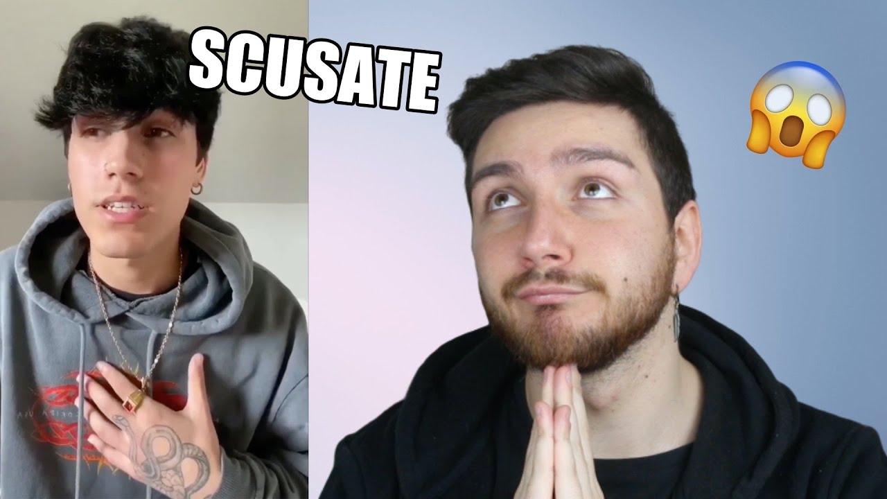GIANMARCO ROTTARO CHIEDE SCUSA PER LA QUARANTENA “EDUCATIVA” E DIFENDE MARTA LOSITO !!!