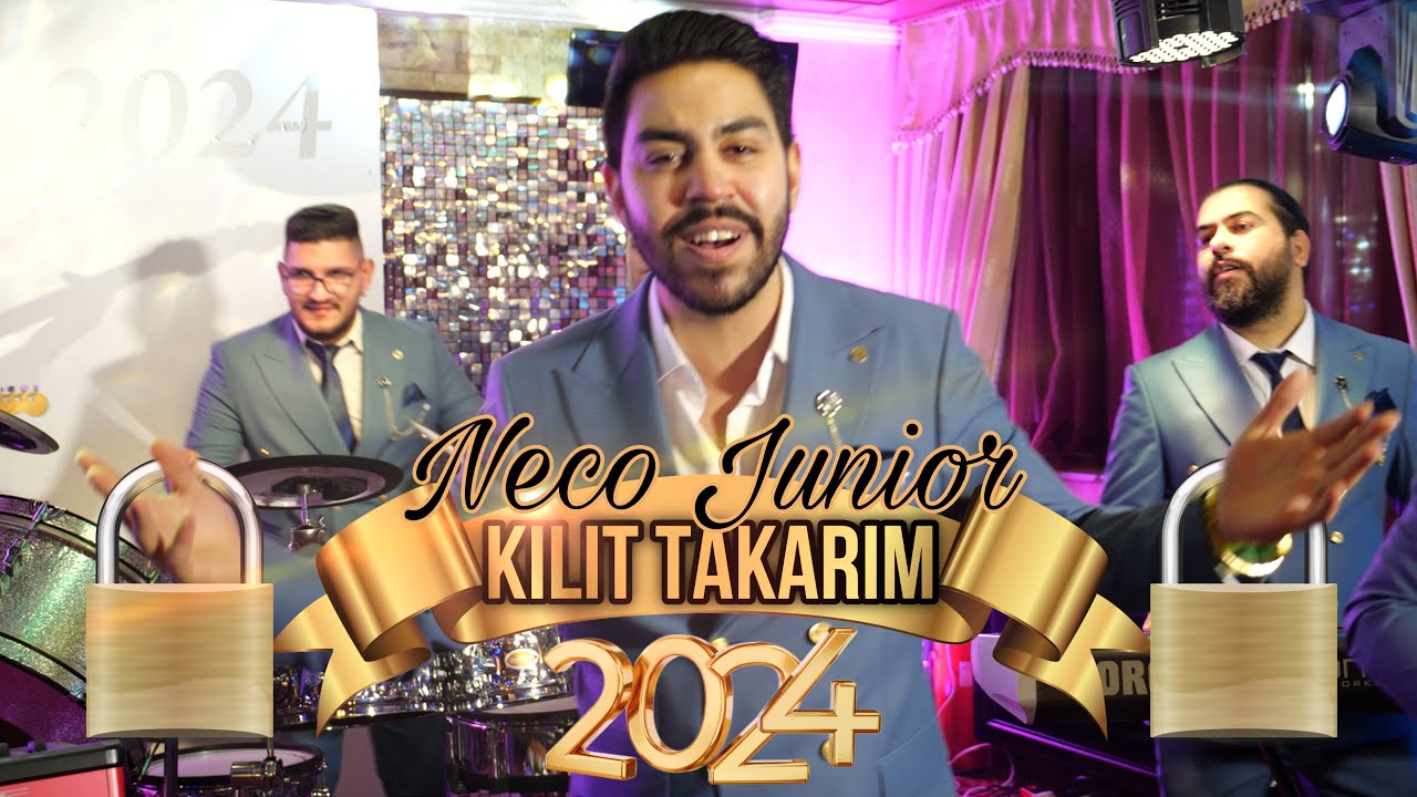 ORK NECO ☆ KİNG ☆ NECO JUNİOR ☆  KİLİT TAKARIM 🎵 █▬█ █ ▀█▀ ☆🎵 2024 //+38970578613//  STUDİO ORÇE