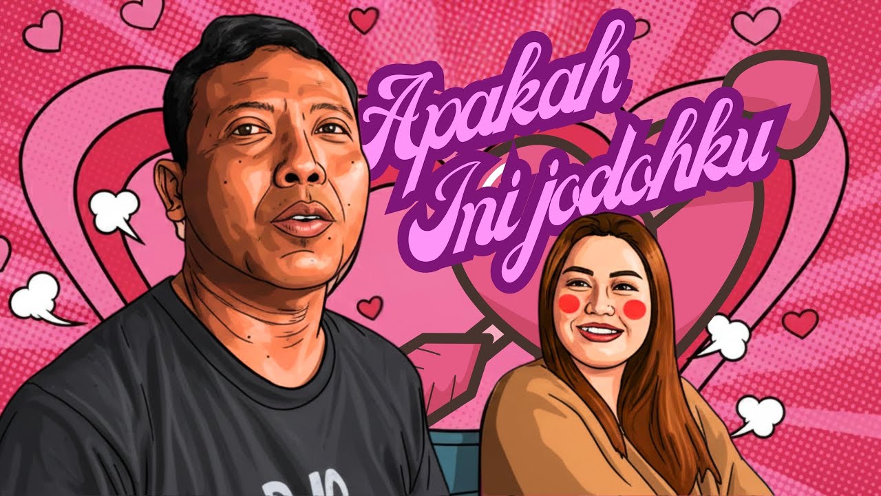 APAKAH INI JODOH TOMBLOK !!