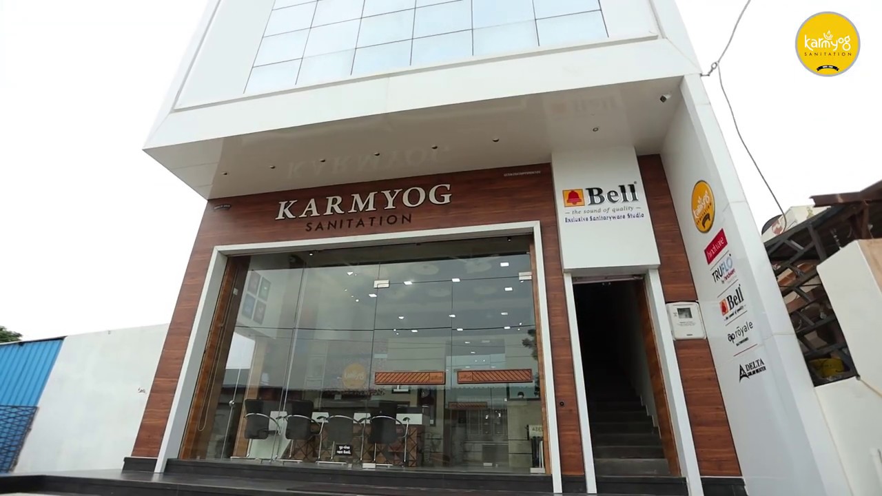 KARMYOG SANITATION | SANITARYWARE STUDIO | KUTCH BIGEST SHOWROOM | SP SPECIAL