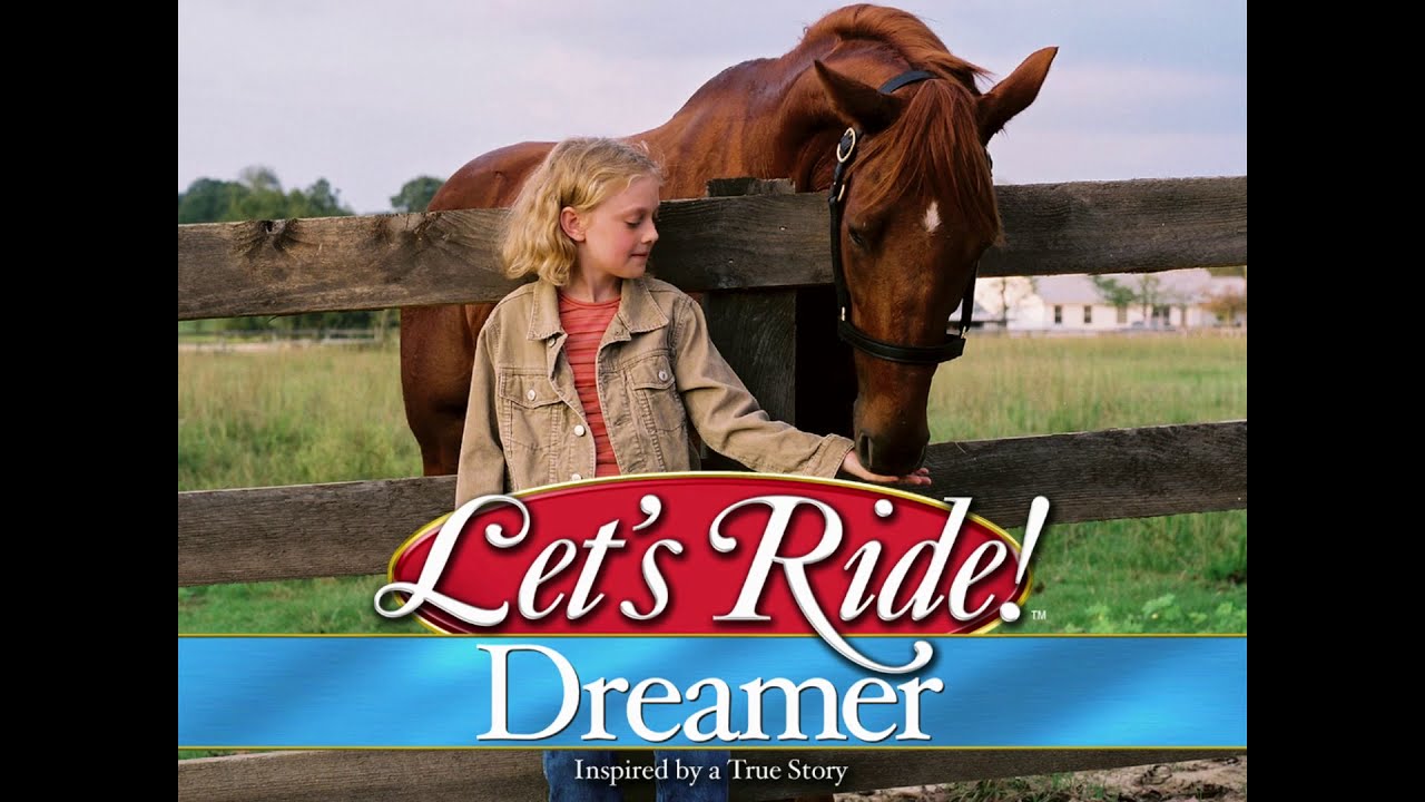 Let's Ride Dreamer (Walkthrough) #1