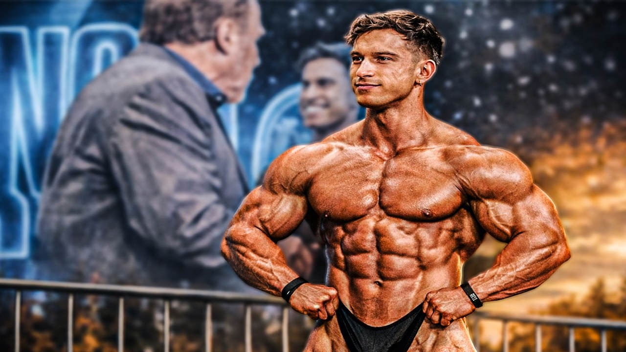 ANDREA MAMMOLI: THE ART OF PAIN AND THE SCIENCE OF PERFECTION