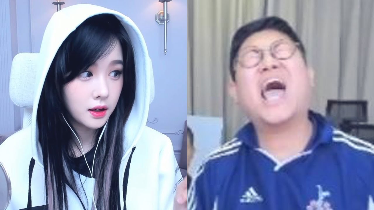 감스트한테 쌍욕 먹었다..