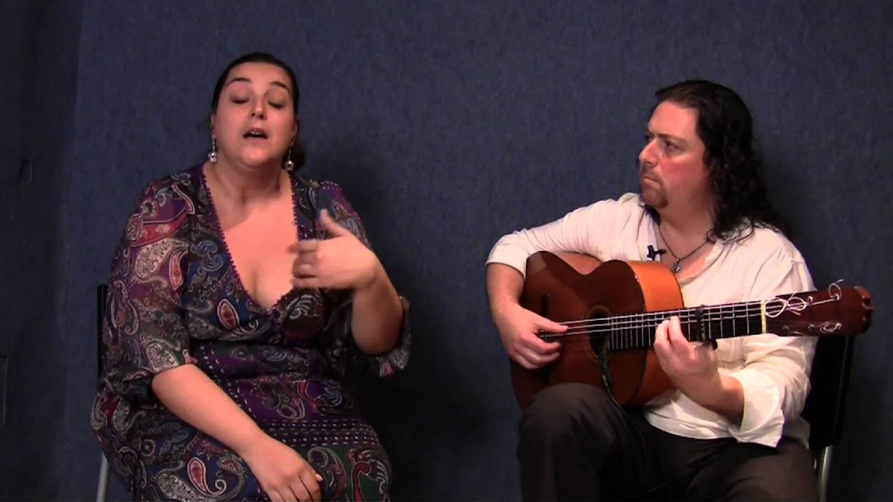 Cante por seguiriyas: Explicación lenta