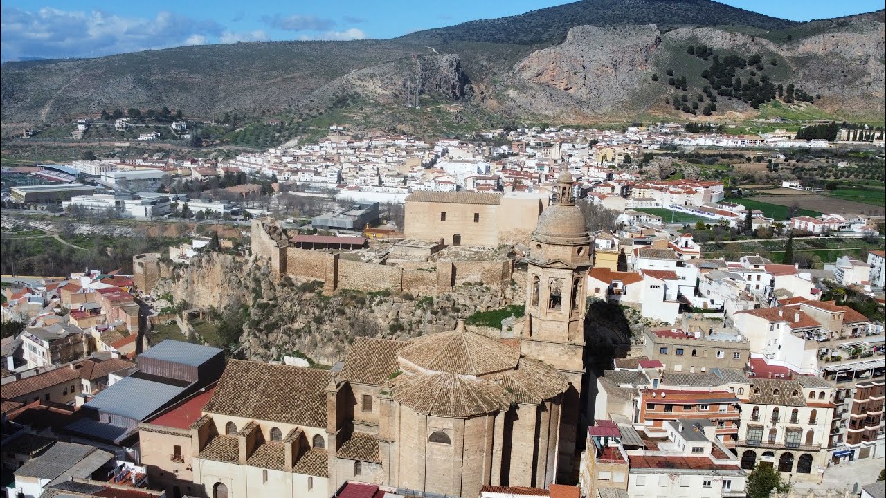 Loja (Granada) - Pueblos de Andalucía