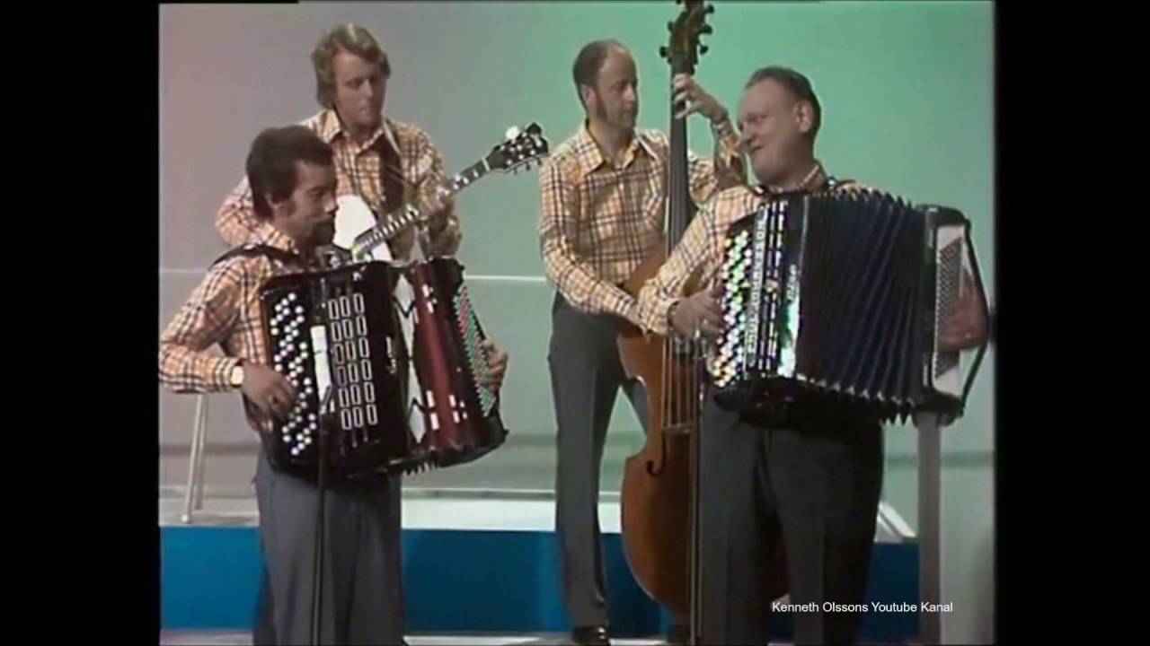 Nygammalt 1973.Paul Johanssons ork.