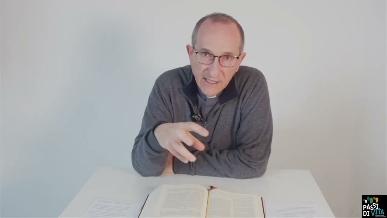 Esercizi spirituali per catechisti Quaresima 2026  5° incontro - il discorso sui tempi che verranno